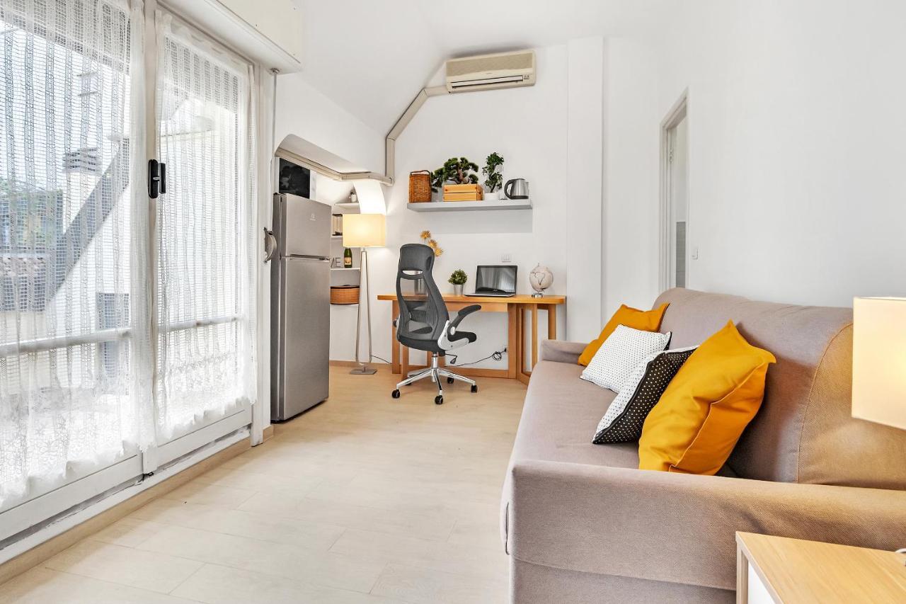 Appartamento Amicis - Affitti Brevi Italia Milán Exterior foto