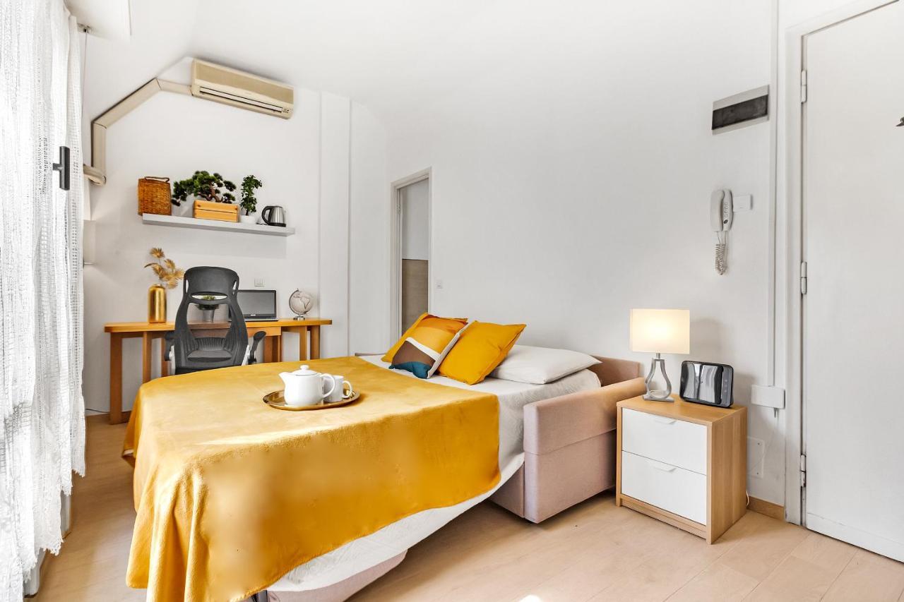 Appartamento Amicis - Affitti Brevi Italia Milán Exterior foto