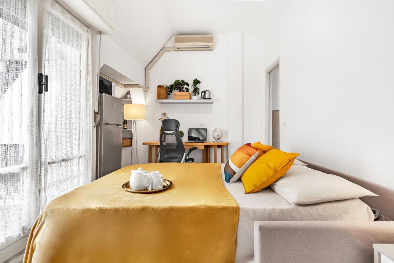 Appartamento Amicis - Affitti Brevi Italia Milán Exterior foto